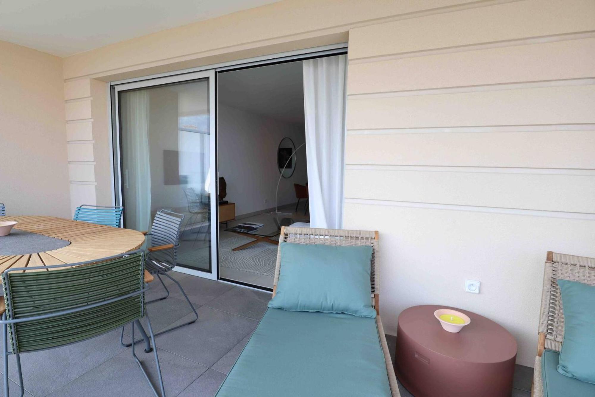 Sun Paradise Seaview&Terrace Parking&Pool Beausoleil Zewnętrze zdjęcie