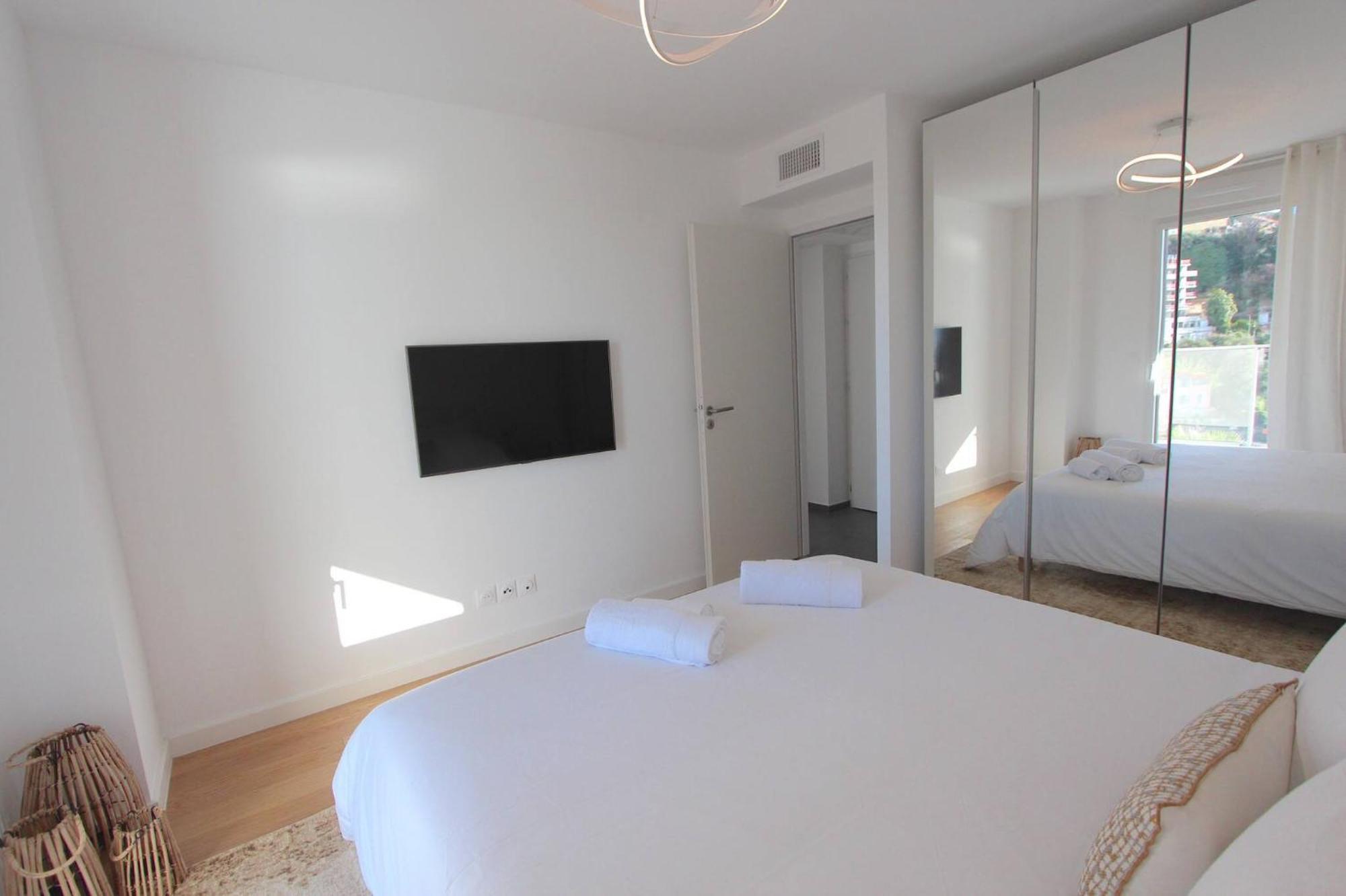 Sun Paradise Seaview&Terrace Parking&Pool Beausoleil Zewnętrze zdjęcie